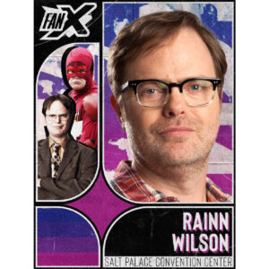 Rainn Wilson - Salt Lake FanX