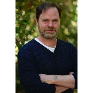 * Rainn Wilson Autograph Send-In Steel City Con *