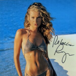 Rebecca Romijn