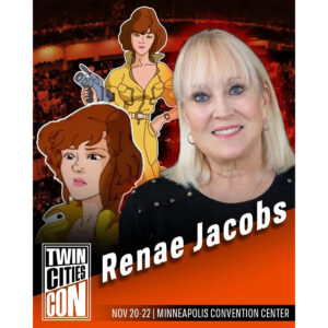 Renae Jacobs - Twin Cities Con