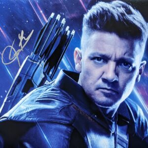 Jeremy Renner