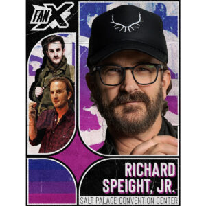 Richard Speight - Salt Lake FanX