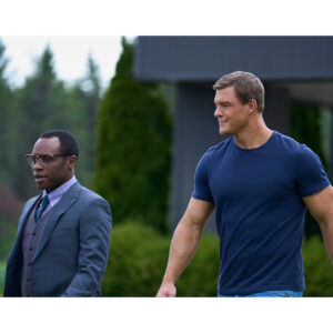 Pre-Sale Alan Ritchson Autographed Photo #12 (3 sizes available)