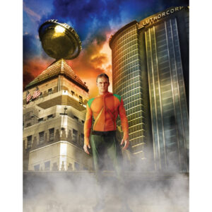 Pre-Sale Alan Ritchson Autographed Photo #25 (3 sizes available)