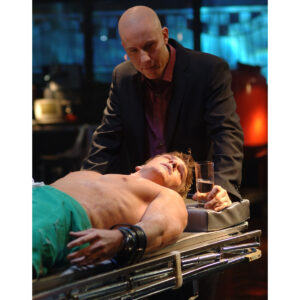 Pre-Sale Alan Ritchson Autographed Photo #26 (3 sizes available)