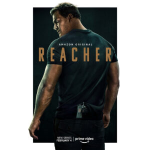 Pre-Sale Alan Ritchson Autographed Mini-Poster #1 (11x17)