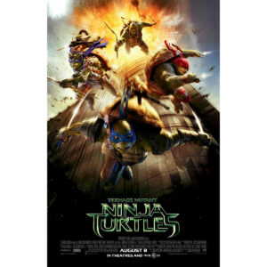Pre-Sale Alan Ritchson Autographed Mini-Poster #4 (11x17)