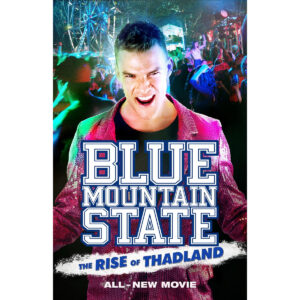 Pre-Sale Alan Ritchson Autographed Mini-Poster #7 (11x17)