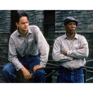 Pre-Sale Tim Robbins Autographed Photo #25 (3 sizes available)