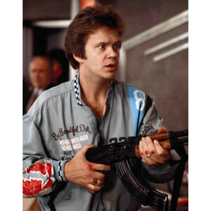 Pre-Sale Tim Robbins Autographed Photo #32 (3 sizes available)