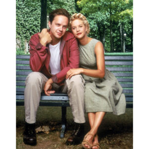 Pre-Sale Tim Robbins Autographed Photo #5 (3 sizes available)