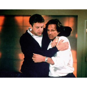 Pre-Sale Tim Robbins Autographed Photo #6 (3 sizes available)