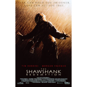 Pre-Sale Tim Robbins Autographed Mini-Poster #1 (11x17)