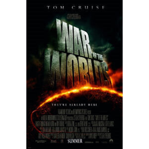 Pre-Sale Tim Robbins Autographed Mini-Poster #12 (11x17)