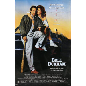 Pre-Sale Tim Robbins Autographed Mini-Poster #2 (11x17)
