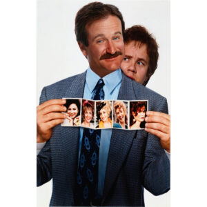 Pre-Sale Tim Robbins Autographed Mini-Poster #7 (11x17)