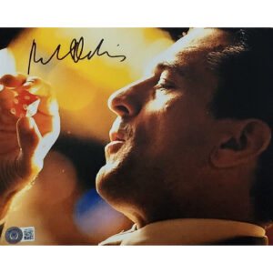 Robert De Niro Autographed Casino Photo #2 (8x10) w Beckett