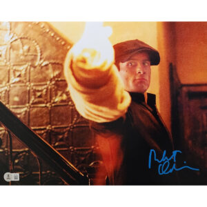 Robert De Niro Autographed Godfather II Photo #2 (11x14) w Beckett