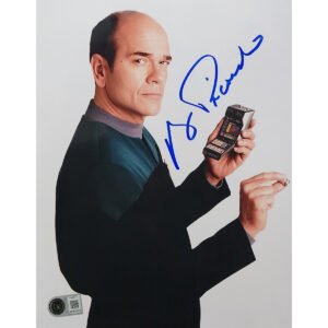 Robert Picardo Autographed Photo #1 (8x10)
