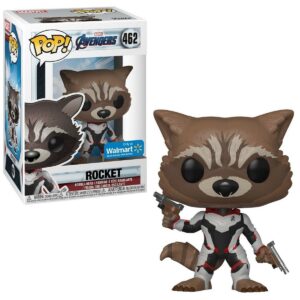 Pre-Sale Bradley Cooper Autographed Rocket Avengers: Endgame Funko #462