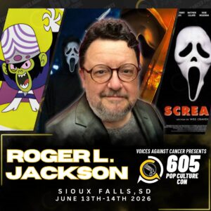 Roger Jackson - Voices Against Cancer