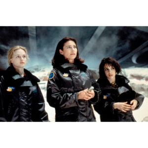 Pre-Sale Mimi Rogers Autographed Photo #24 (11x17)