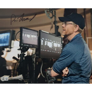 Ron Howard Autographed Photo #2 (11x14) w Beckett