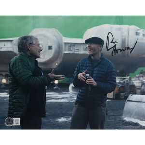 Ron Howard Autographed Photo #4 (8x10) w Beckett