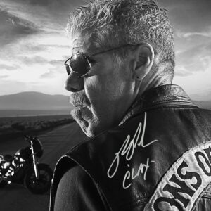 Ron Perlman
