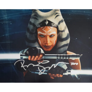 Rosario Dawson Autographed Photo #2 (8x10) W Beckett