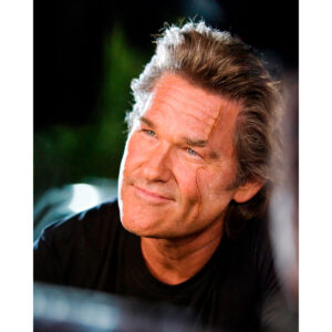 Pre-Sale Kurt Russell Autographed Photo #103 (8x10)