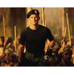 Pre-Sale Kurt Russell Autographed Photo #107 (8x10)