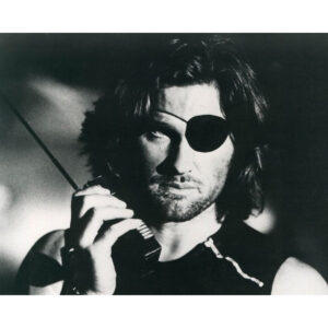 Pre-Sale Kurt Russell Autographed Photo #116 (8x10)