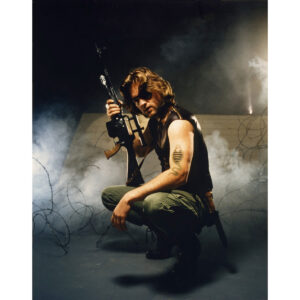 Pre-Sale Kurt Russell Autographed Photo #12 (3 sizes available)