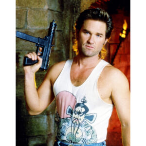 Pre-Sale Kurt Russell Autographed Photo #14 (3 sizes available)