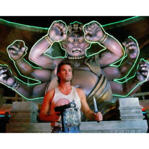 Pre-Sale Kurt Russell Autographed Photo #15 (3 sizes available)