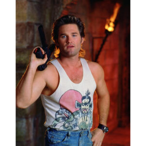 Pre-Sale Kurt Russell Autographed Photo #16 (3 sizes available)