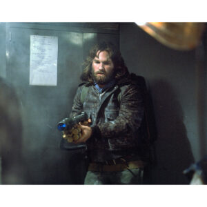 Pre-Sale Kurt Russell Autographed Photo #34 (3 sizes available)
