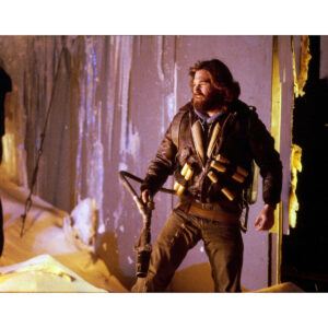 Pre-Sale Kurt Russell Autographed Photo #35 (3 sizes available)