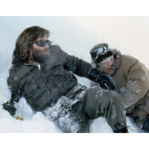 Pre-Sale Kurt Russell Autographed Photo #37 (3 sizes available)