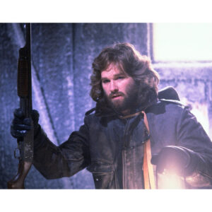 Pre-Sale Kurt Russell Autographed Photo #38 (3 sizes available)
