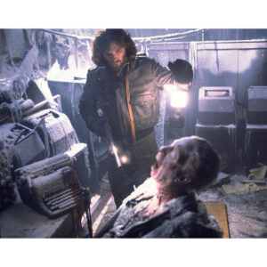 Pre-Sale Kurt Russell Autographed Photo #39 (3 sizes available)
