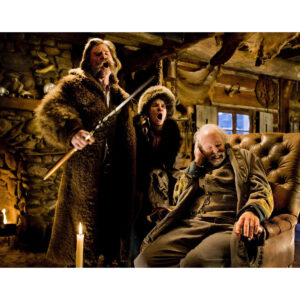 Pre-Sale Kurt Russell Autographed Photo #44 (3 sizes available)