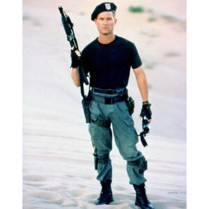 Pre-Sale Kurt Russell Autographed Photo #47 (3 sizes available)