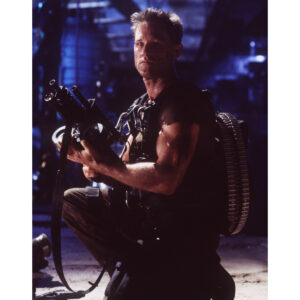 Pre-Sale Kurt Russell Autographed Photo #48 (3 sizes available)