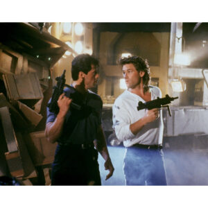 Pre-Sale Kurt Russell Autographed Photo #55 (3 sizes available)