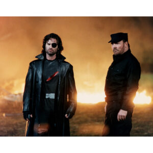 Pre-Sale Kurt Russell Autographed Photo #63 (3 sizes available)