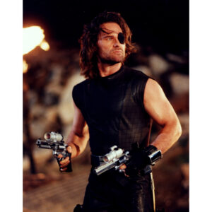 Pre-Sale Kurt Russell Autographed Photo #64 (3 sizes available)