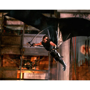 Pre-Sale Kurt Russell Autographed Photo #65 (3 sizes available)