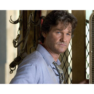 Pre-Sale Kurt Russell Autographed Photo #73 (3 sizes available)